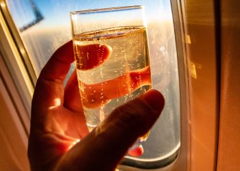 The Top 5 Classiest Signature Airline Cocktails - Travel News, Insights & Resources.