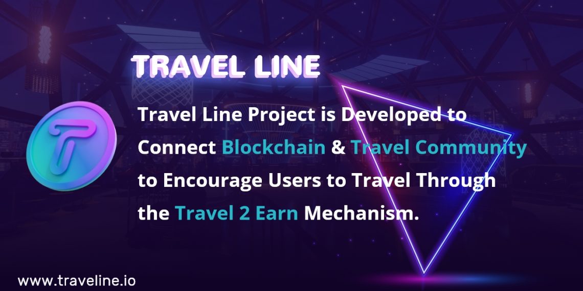 Travel Line Project is Developed to Connect Blockchain Travel - Travel News, Insights & Resources.