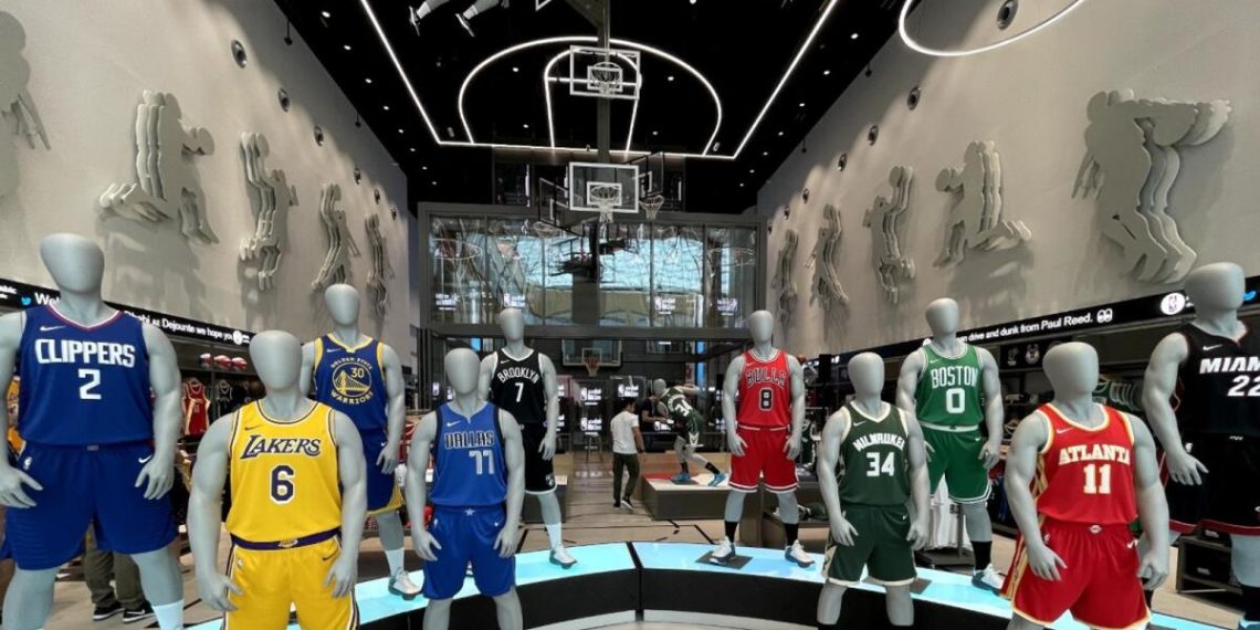 UAEs first NBA Store opens in Abu Dhabi.com - Travel News, Insights & Resources.