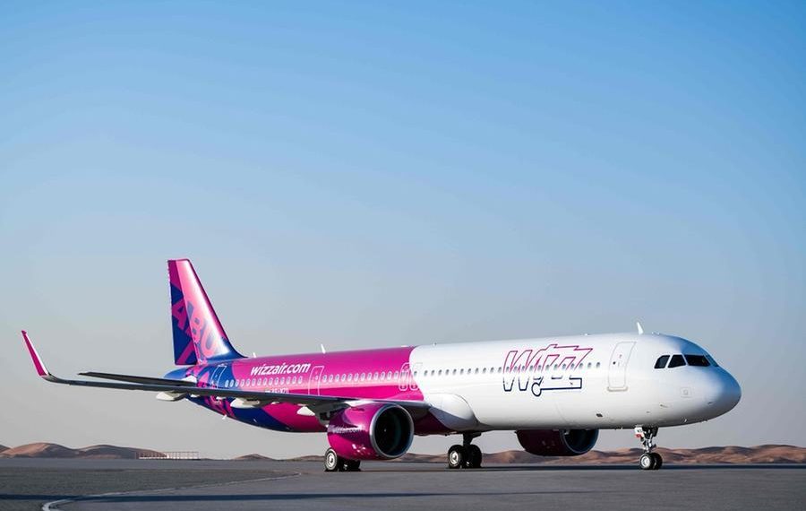 Wizz Air Abu Dhabi recieves its fifth aircraft and expands - Travel News, Insights & Resources.