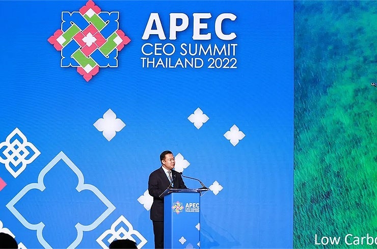 1669248489 Thailand presents ‘Responsible Tourism for Sustainability direction at APEC CEO - Travel News, Insights & Resources.