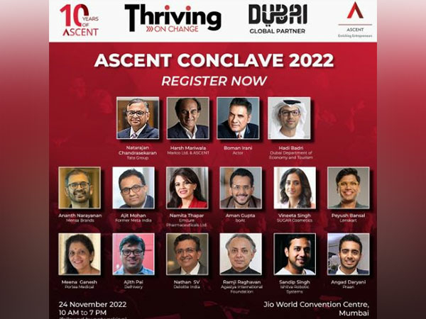 1669272617 The 7th Edition of the ASCENT Conclave 2022 to be - Travel News, Insights & Resources.