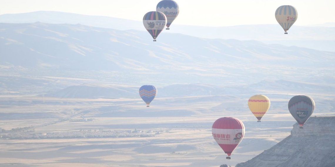2022 Has Been A Good Year For Hot Air Balloon - Travel News, Insights & Resources.