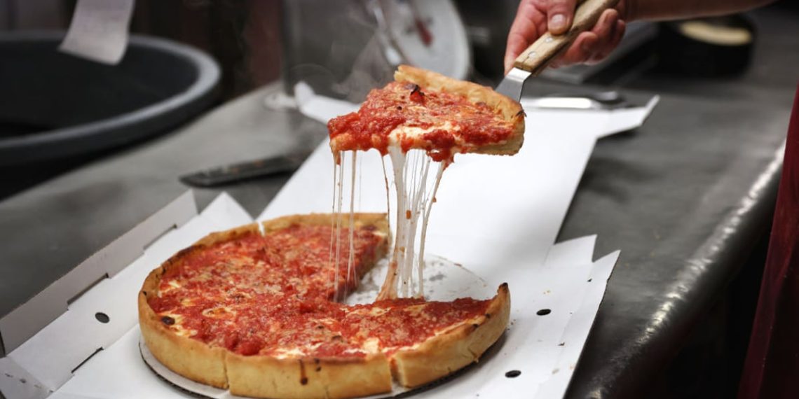 5 best places to get pizza in Birmingham for National - Travel News, Insights & Resources.