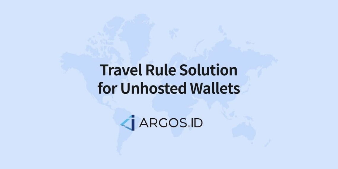 ARGOS ID Presents the Worlds First Travel Rule Solution - Travel News, Insights & Resources.