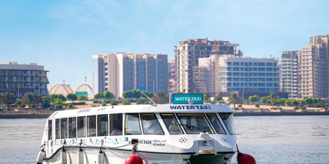 Abu Dhabi announces launch of new water taxi service for.com - Travel News, Insights & Resources.
