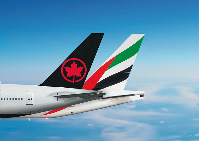 Air Canada Partners with Emirates on Codeshare - Travel News, Insights & Resources.