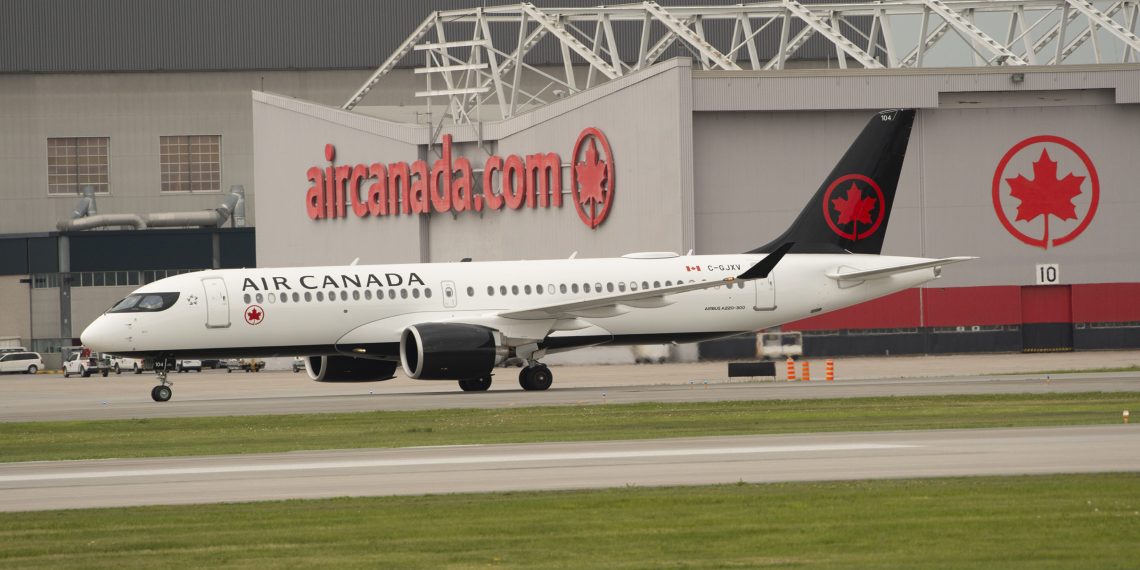 Air Canada boosts A220 fleet plan PaxExAero - Travel News, Insights & Resources.