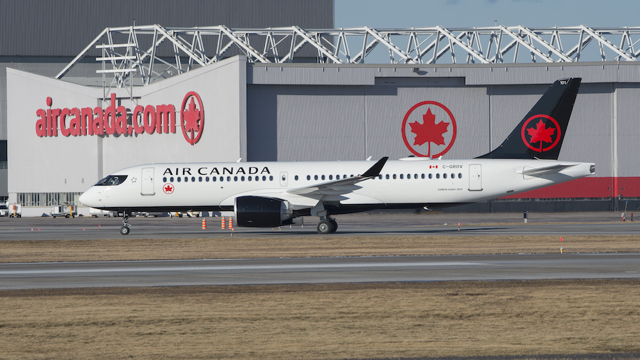 Air Canada to purchase 15 additional A220 aircraft – Business - Travel News, Insights & Resources.