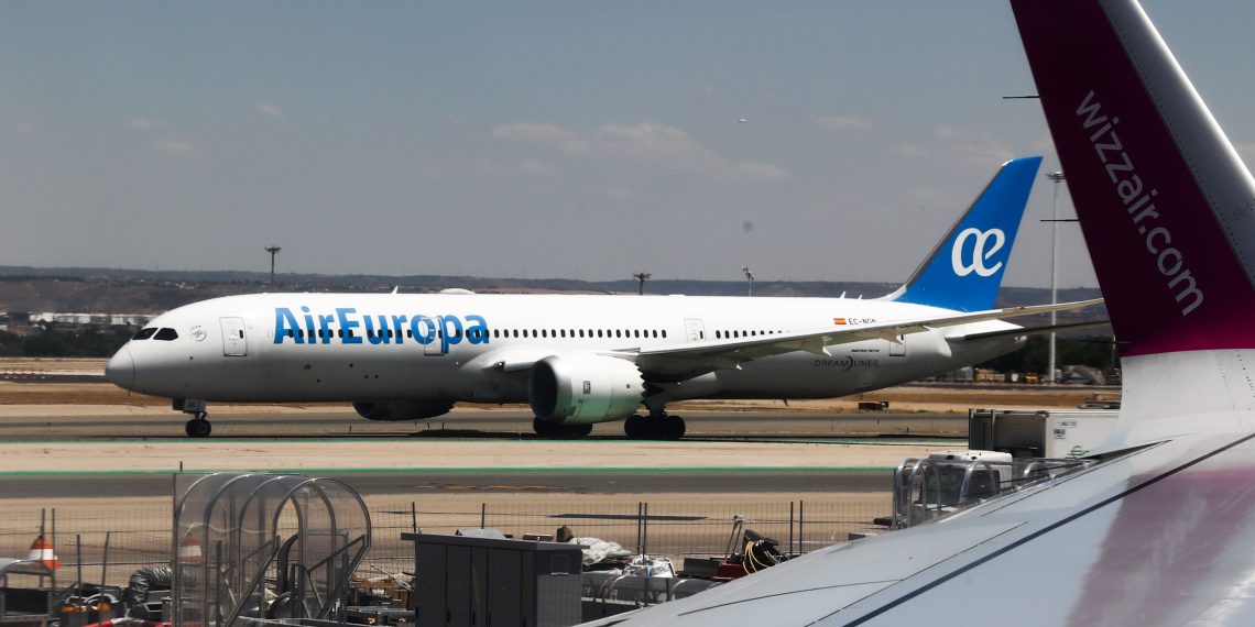 Air Europa Expects 50 New Boeing 737 MAXs 787 - Travel News, Insights & Resources.