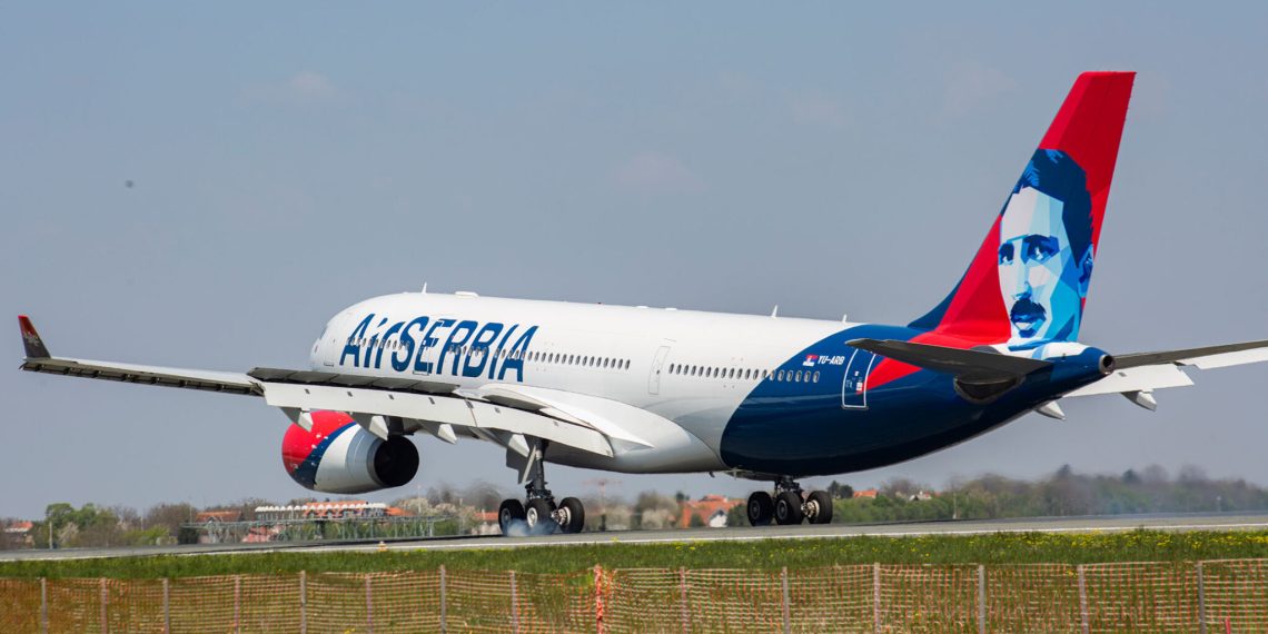 Air Serbia to launch Chicago service as of 17 May - Travel News, Insights & Resources.