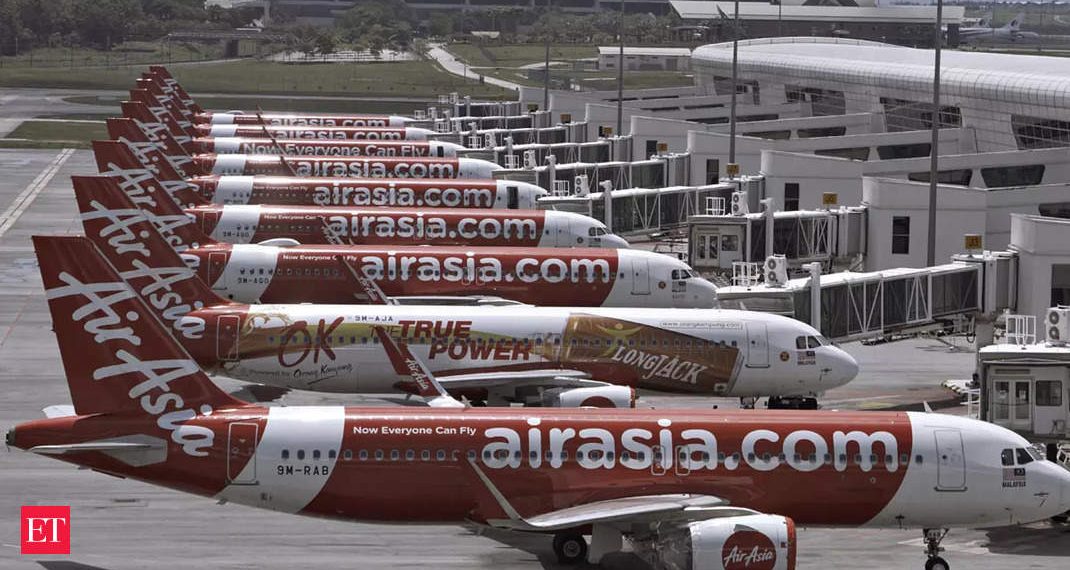 AirAsia India signs deal for in flight wi fi service - Travel News, Insights & Resources.