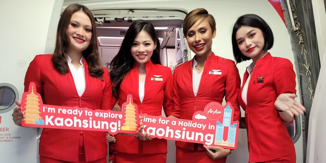 AirAsia revives Kaohsiung flights TTR Weekly - Travel News, Insights & Resources.