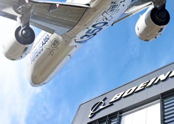 Airbus and Boeing post differing order and deliveries data - Travel News, Insights & Resources.