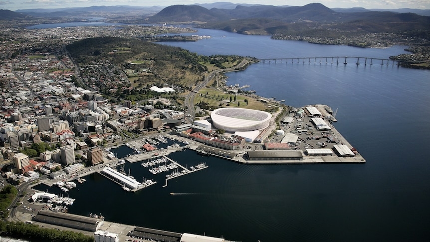 As debate around a new AFL stadium in Hobart continues - Travel News, Insights & Resources.