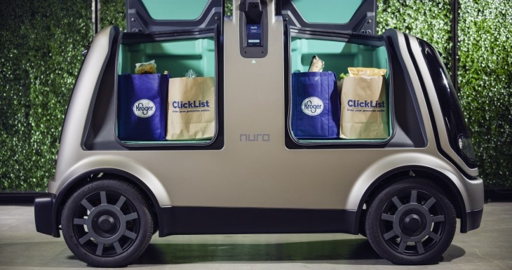 Autonomous delivery startup Nuro lays off 20 of workforce - Travel News, Insights & Resources.