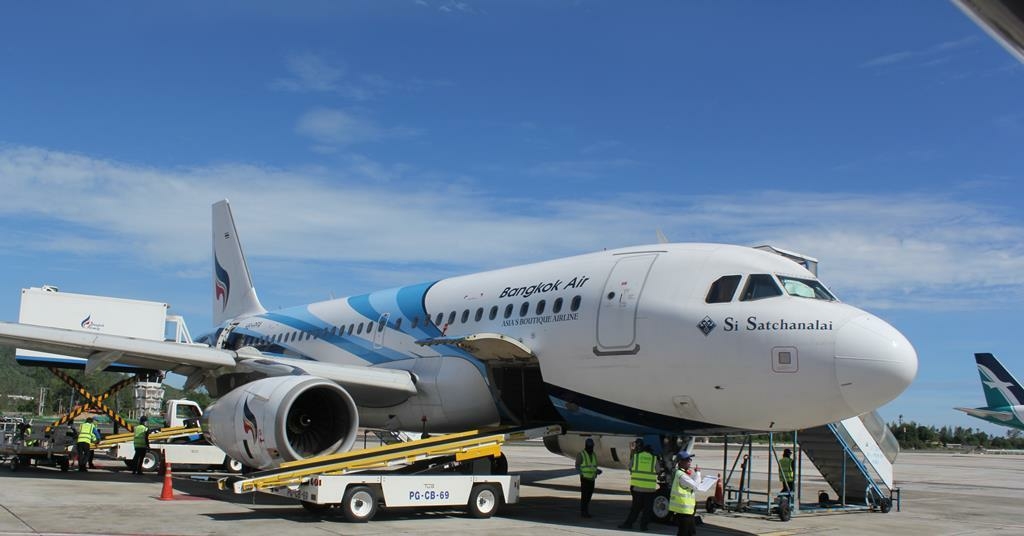 Bangkok Airways ekes out first profit since pandemic Thai AirAsia - Travel News, Insights & Resources.