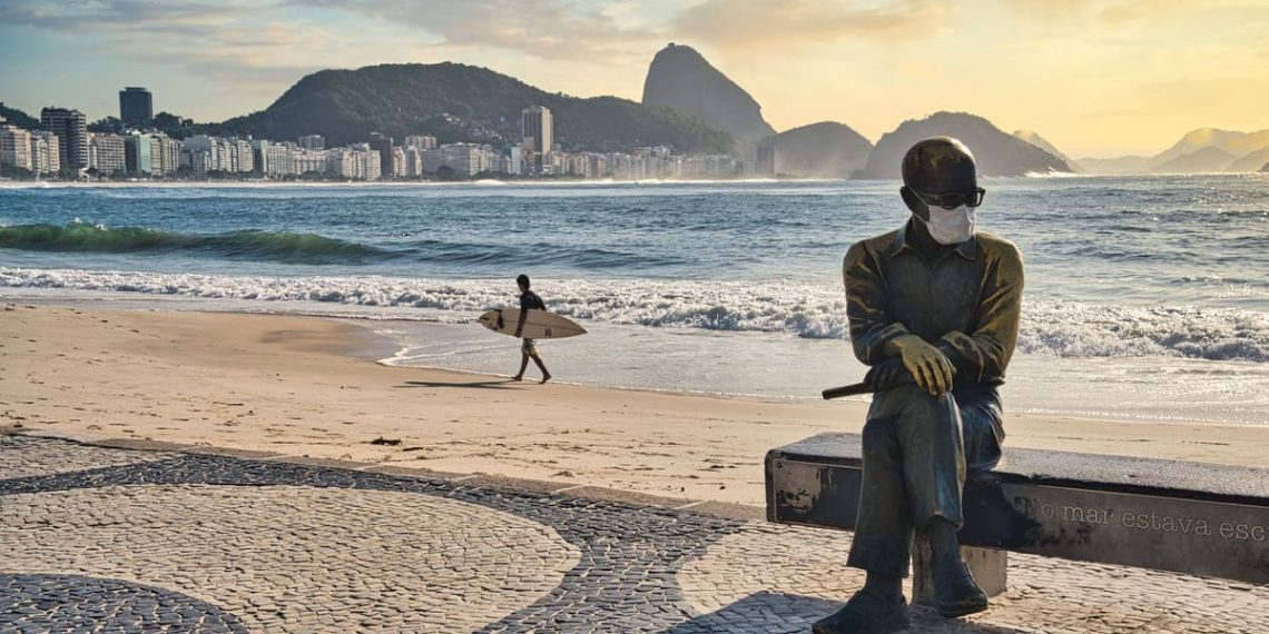 Brazil Reinstates Face Mask Requirement As Country Refuses To Move - Travel News, Insights & Resources.