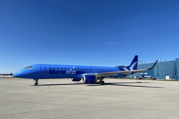 Breeze Airways Continues Expansion - Travel News, Insights & Resources.