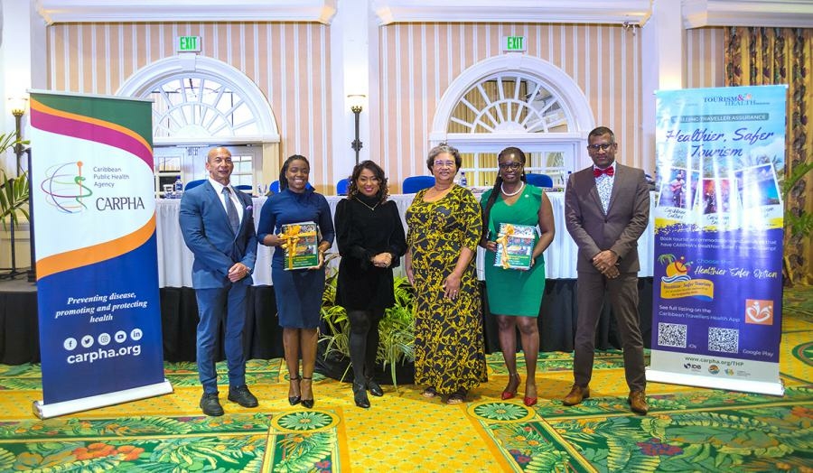 CARPHA introduces new CARICOM-approved hospitality industry standards for the region