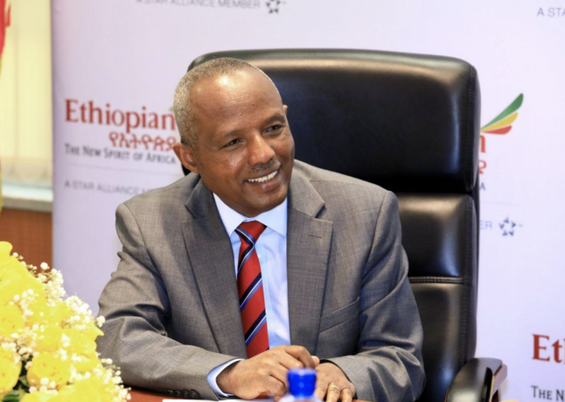 CEO Talk Ethiopian Airlines To Make Fleet Decisions In The - Travel News, Insights & Resources.