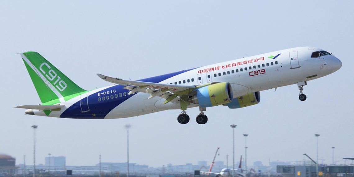 COMAC closes orders for 330 C919 and ARJ21 jets - Travel News, Insights & Resources.