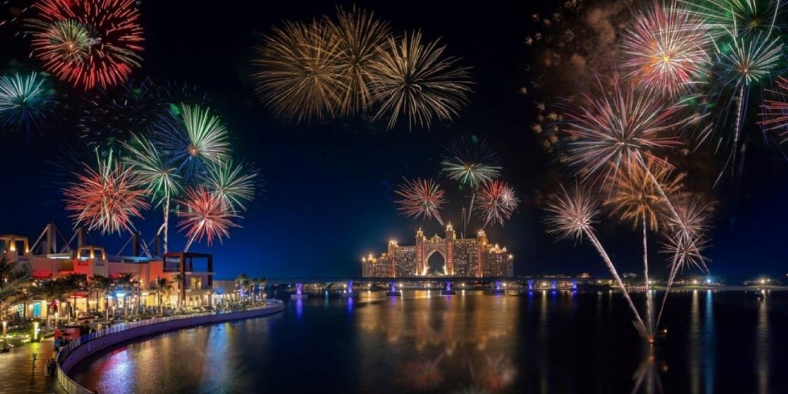 Celebrate New Years Eve At These 10 Dubai Luxury Hotels - Travel News, Insights & Resources.
