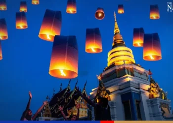 Chiang Mai will be Thailands Loy Krathong hotspot tonight survey.webp - Travel News, Insights & Resources.