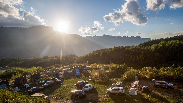 China rolls out guideline to boost camping tourism - Travel News, Insights & Resources.