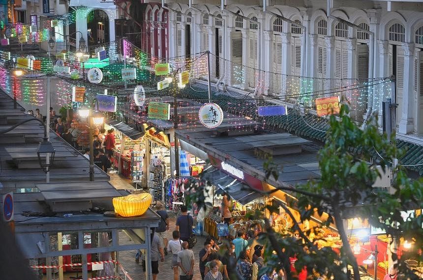 Chinatown eyes Christmas festive market to boost footfall as key - Travel News, Insights & Resources.