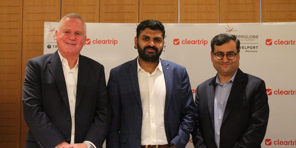 Cleartrip Renews Its Distribution Agreement With Interglobe Technology Quotient To - Travel News, Insights & Resources.
