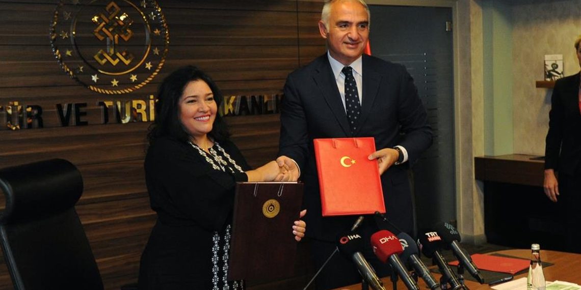 Cooperation Agreement in Tourism Signed Between Turkey and Paraguay - Travel News, Insights & Resources.