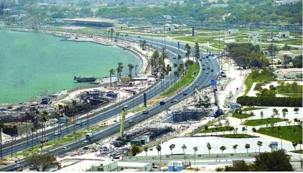 Corniche pedestrianised airport curbside access restricted - Travel News, Insights & Resources.