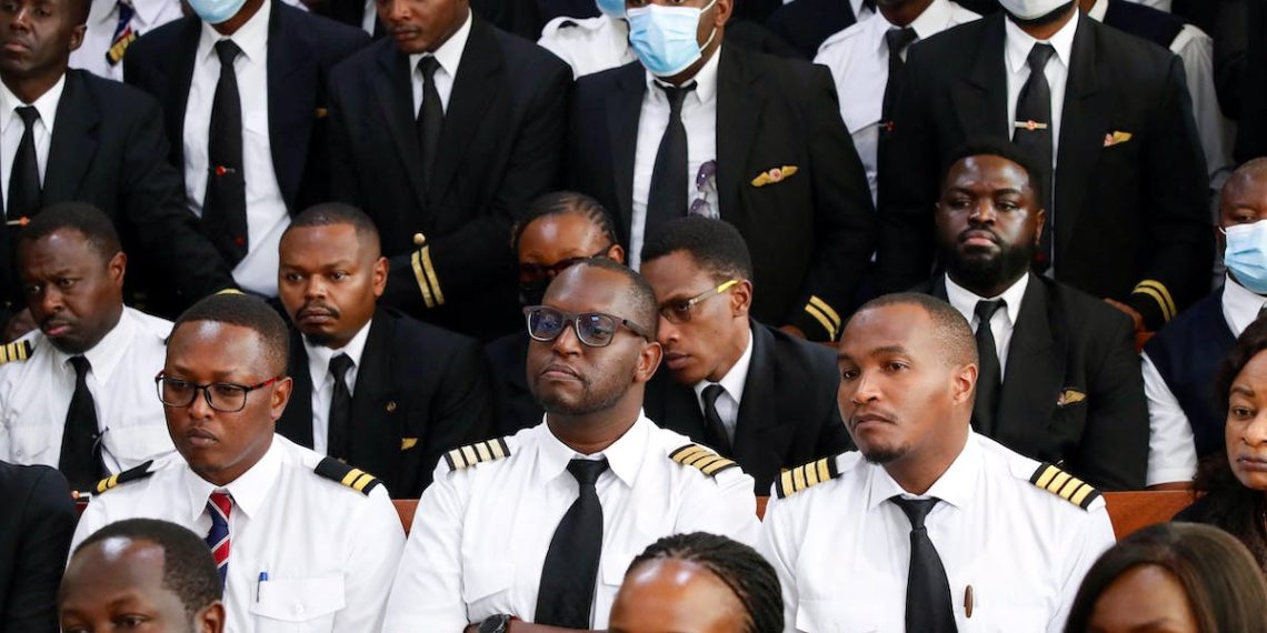 Court asks striking Kenya Airways pilots to resume work - Travel News, Insights & Resources.