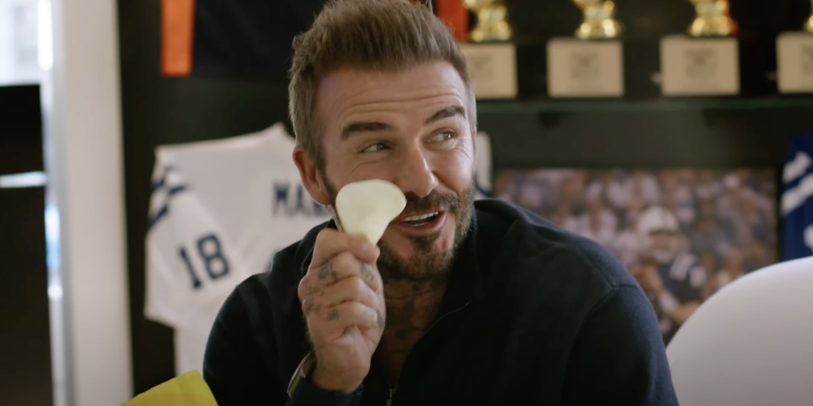 David Beckham Dredges Up The Old Is It Football Or - Travel News, Insights & Resources.