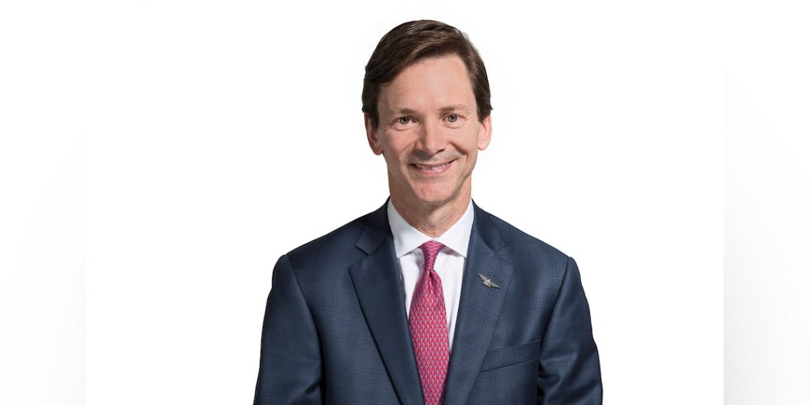Delta Appoints Peter Carter to EVP External Affairs - Travel News, Insights & Resources.