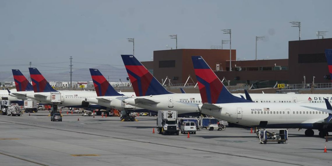 Delta ‘weaponized mental health rules against a pilot She fought - Travel News, Insights & Resources.