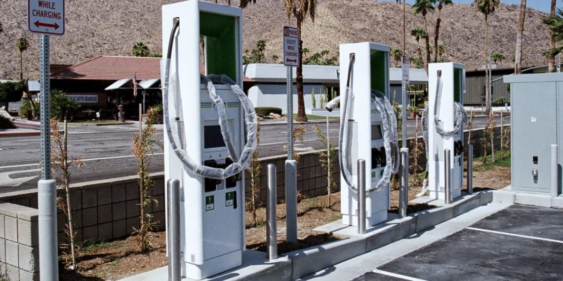 Destinations Roll Out Electric Vehicle Charging Stations as a Tourism Draw