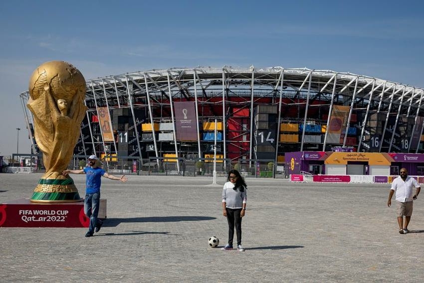 Dubai to host outdoor fan zones during Fifa World Cup - Travel News, Insights & Resources.