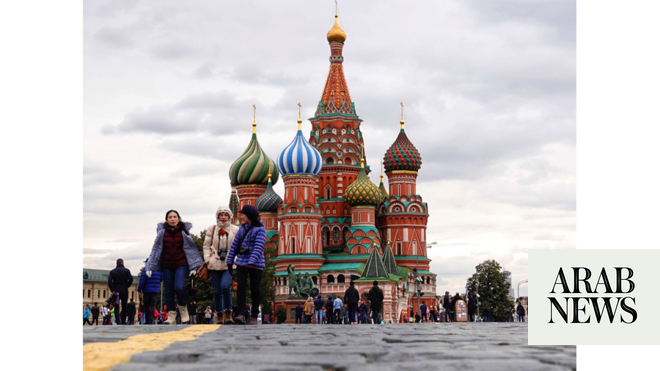 Easing visa regulations makes Russia big attraction for Saudis - Travel News, Insights & Resources.