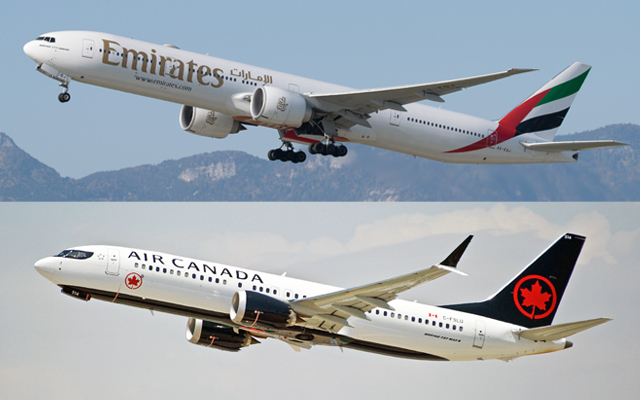 Emirates Air Canada partner to extend global networks TTG - Travel News, Insights & Resources.