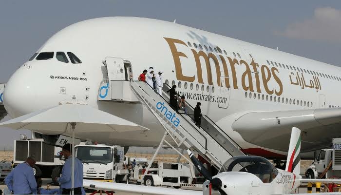 Emirates Airline Suspends Operations in Nigeria - Travel News, Insights & Resources.