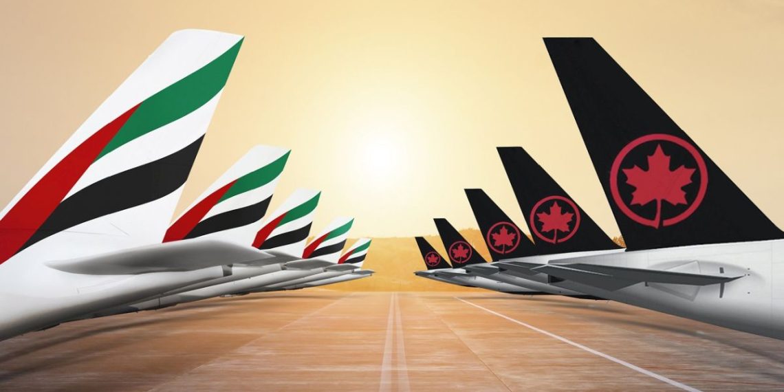 Emirates and Air Canada Extend Global Networks with Codeshare Flights - Travel News, Insights & Resources.