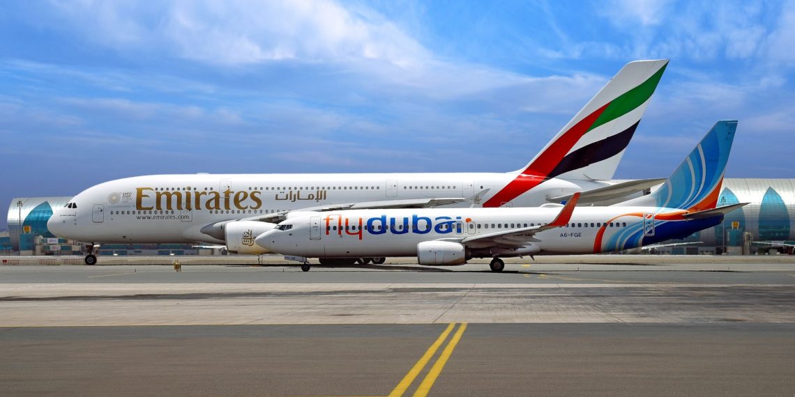 Emirates and Flydubai Celebrate Fifth Anniversary of Partnership - Travel News, Insights & Resources.