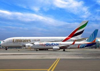 Emirates flydubai mark five years of partnership - Travel News, Insights & Resources.