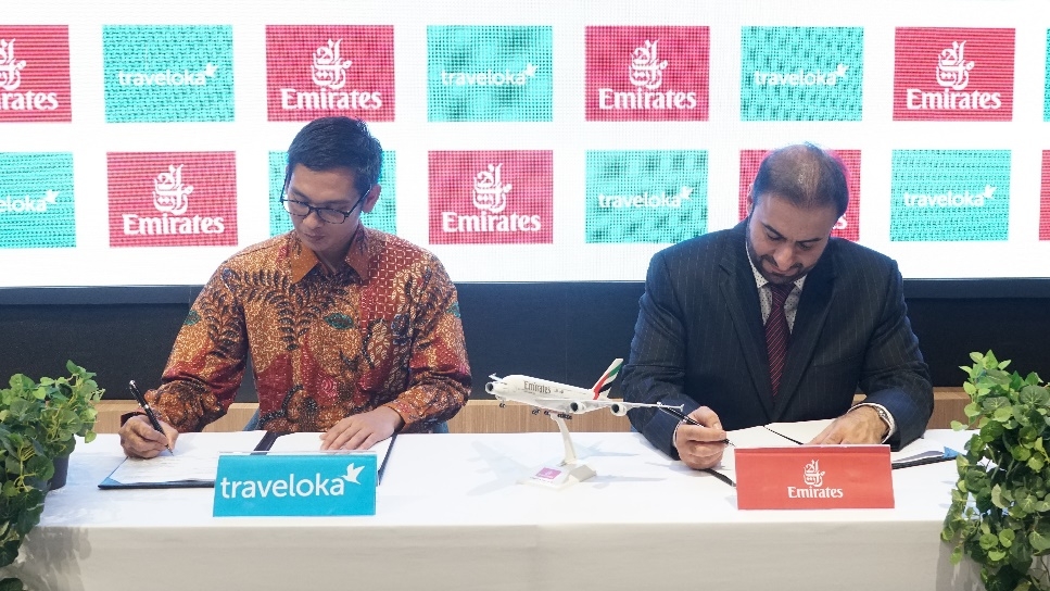 Emirates partners with Traveloka - Travel News, Insights & Resources.