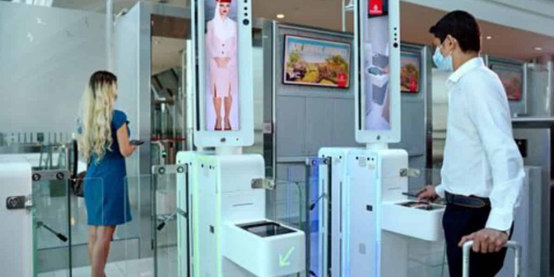 Emirates to offer biometric check in for travellers at Dubai airport - Travel News, Insights & Resources.