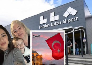 Essex mother quizzed by Turkish police after son 8 is - Travel News, Insights & Resources.