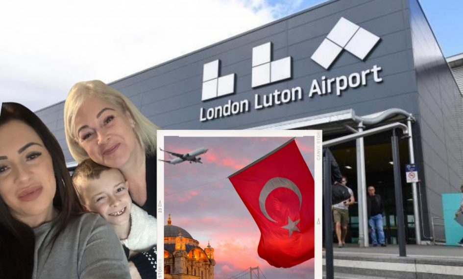 Essex mother quizzed by Turkish police after son 8 is - Travel News, Insights & Resources.