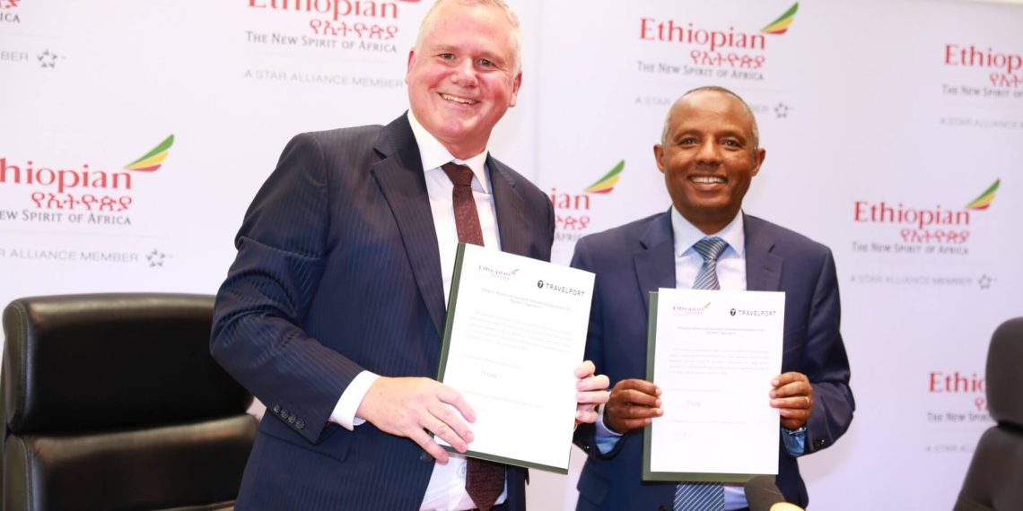 Ethiopian Airlines renews agreement with Travelport International Operations Ltd - Travel News, Insights & Resources.